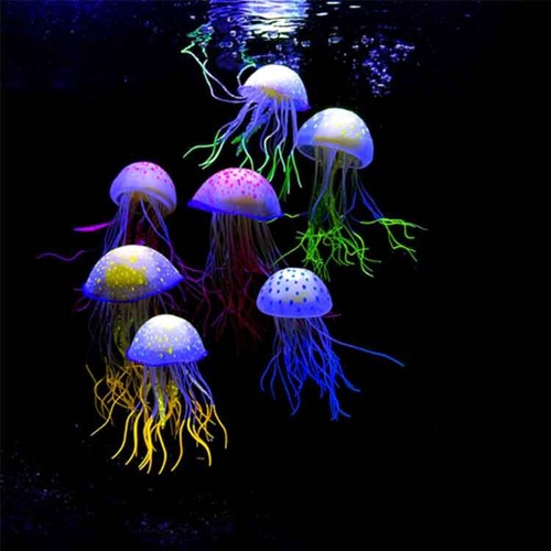 Artificial jellyfish tropical - jellyfish,