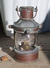 VINTAGE YACHT MASTHEAD  LIGHT IN ORIGINAL FORMAT