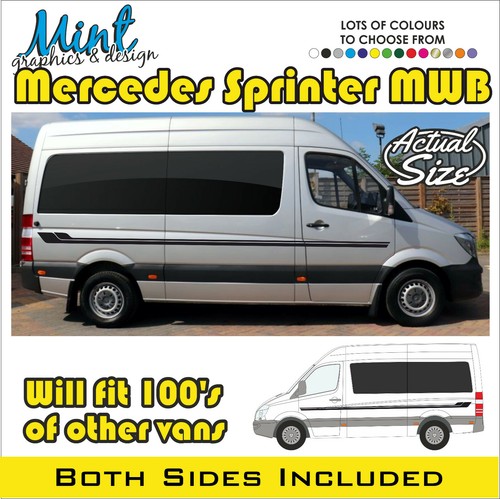 Mwb mercedes sprinter camper - mwb,
