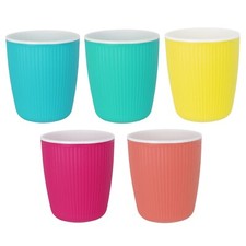 Plastic drinking tumbler - plastic,