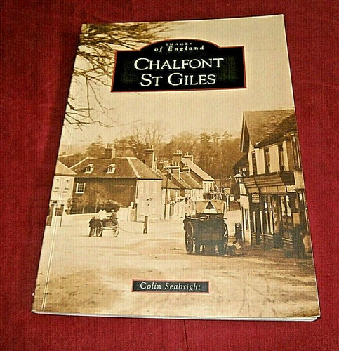 Chalfont giles colin - chalfont, giles.