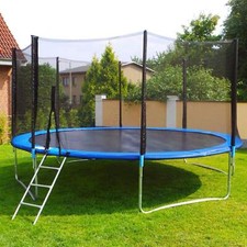 Trampoline Safety Net