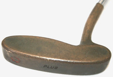 Ben Hogan Plus Putter with Ben Hogan 36" fluted steel shaft