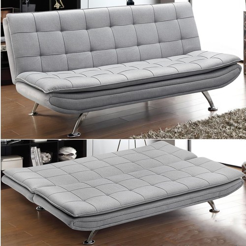 Upholstered fabric seater - upholstered,