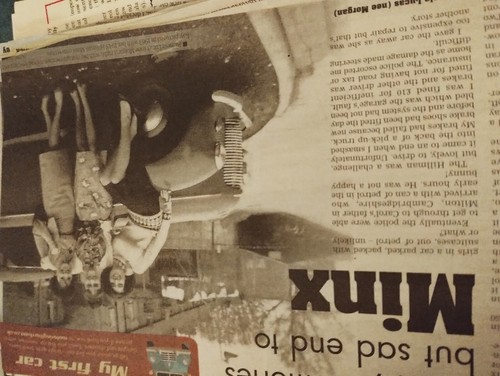 Sk130 ephemera article - ephemera, my