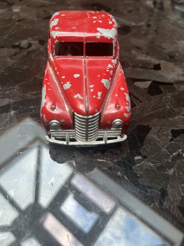 Original 1950s mettoy - , standard