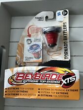 BEYBLADE XTS HASBRO TORNADO BATTLERS EAGLE SEALED X-02 VGC RARE EXTREME TOP