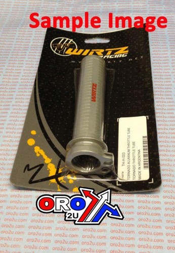 Throttle tube aluminium - throttle,