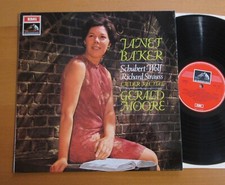 ASD 2431 Janet Baker Lieder