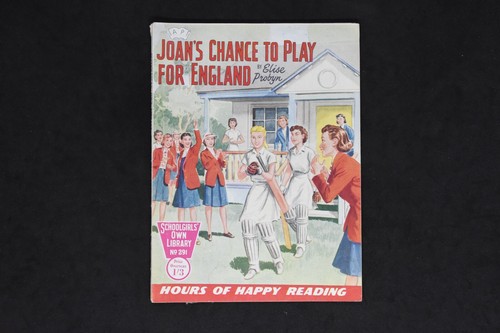 Joan chance play for - to,