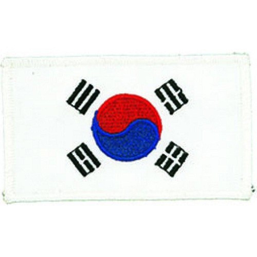 Martial arts embroidered - martial,