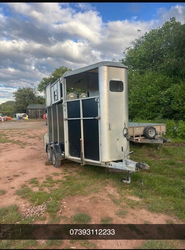 Ifor williams hb510 classic - williams,