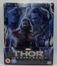 THOR THE DARK WORLD - UK