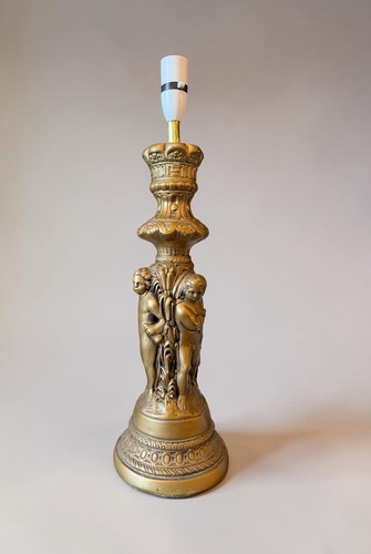 Vintage putti cherub rococo - cherub,