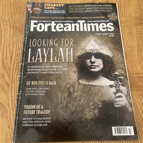 Fortean times ft429 read - fortean,