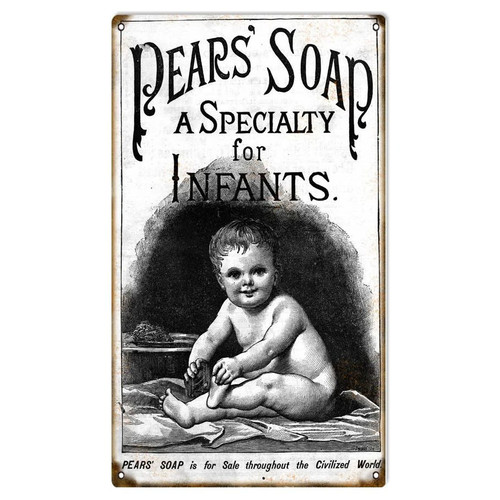 Vintage pears soap - pears,