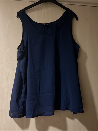 Sleeveless vest cami - vest, style