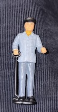 LGB Locomotive Engineer Figure G Scale Used Vintage Model Railway