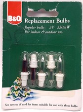 B&Q 24728416 5 x Coloured &