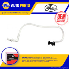 Moulded Fuel Hose / Pipe fits