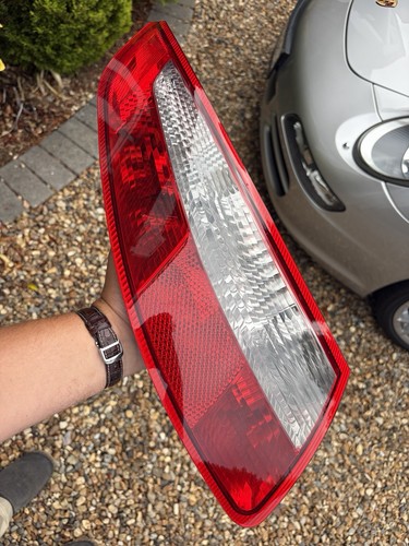 997 porsche rear - porsche, light