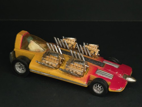 1972 corgi toys 165 adams - 165,