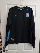 Aston Villa Training Football
