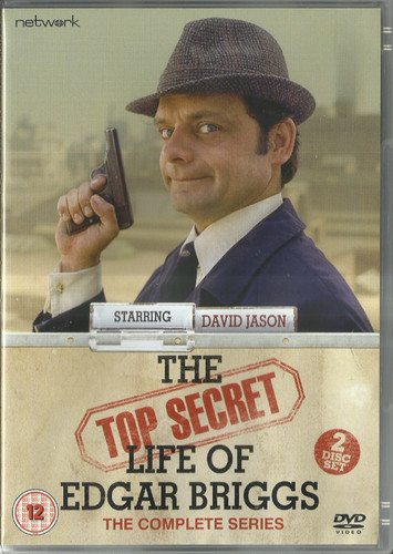 David jason the top - top, secret