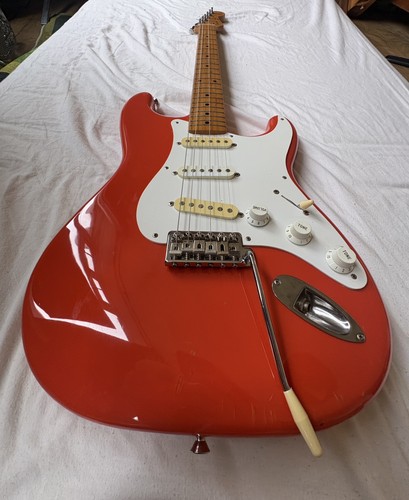 Squier hank marvin - hank,