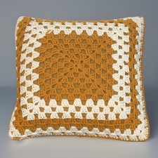 Throw Pillow Hand Crafted