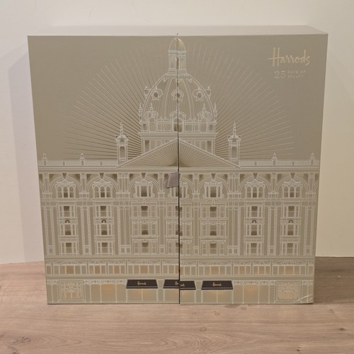 Harrods empty large 25 - harrods,
