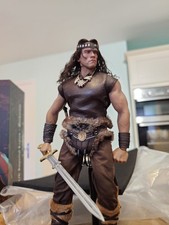 HHMODEL HH18064 Conan the Barbarian 1/6 Male Action Figure Model. Not Hot Toys