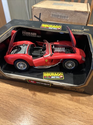 Ferrari 250 testa rossa - ferrari,