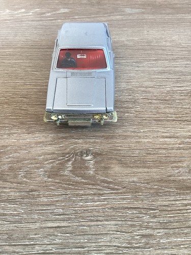 Dinky ford zodiac - ford,