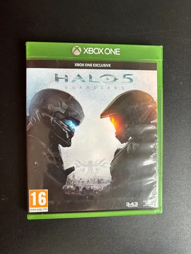 Halo guardians xbox one - xbox,