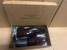 Samuel Windsor Kempton oxblood