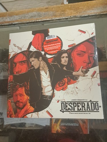Desperado movie soundtrack - desperado,