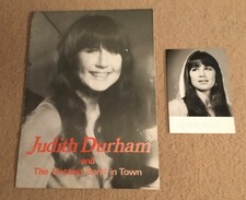 JUDITH DURHAM SIGNED VINTAGE