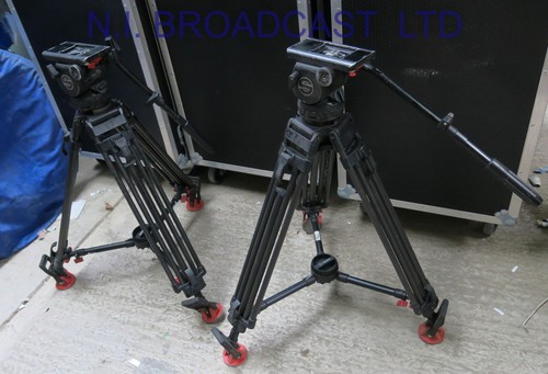 Sachtler video 18p plus - 1x,