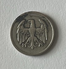 1925 Weimar Republic Germany