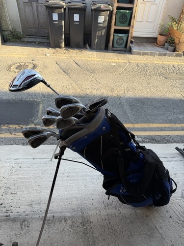 Set dunlop golf clubs - set, dunlop’s