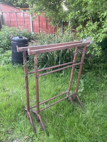 Pair heavy duty metal - pair,
