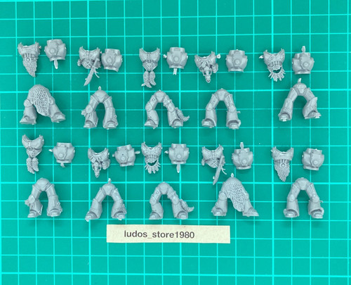 Space wolves bodies 10 - space,