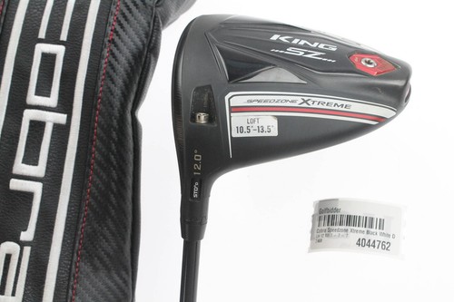 Cobra speedzone xtreme black - xtreme,