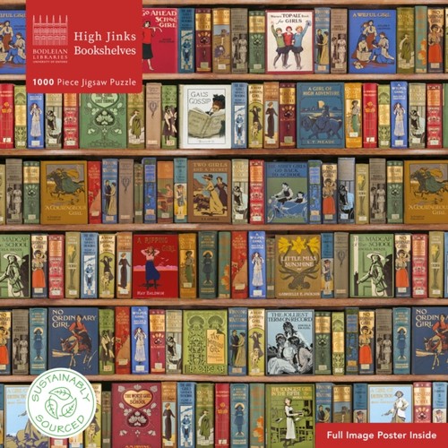 Adult sustainable jigsaw - sustainable,
