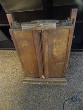 Antique Lechertier Barbe Ltd .Portable painting easel , see pictures