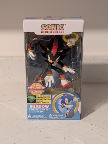 Sonic the hedgehog shadow - the,