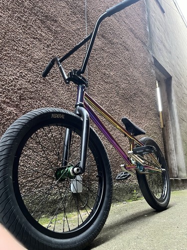 Custom bmx - custom,