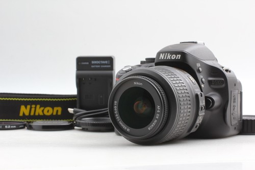 Nikon d5100 dslr camera - dslr, +