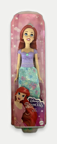 Mattel disney princess ariel - princess,